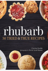 RHUBARB COOKBOOK