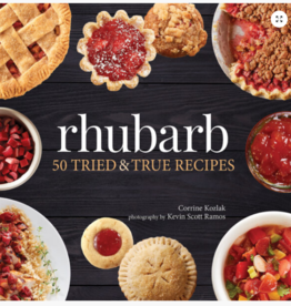 RHUBARB COOKBOOK