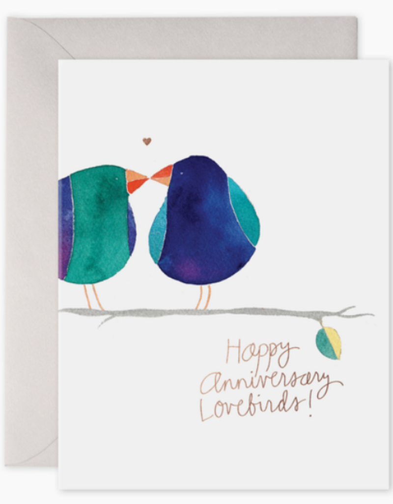 LOVEBIRDS ANNIVERSARY CC