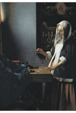 VERMEER BOXED NOTE CARDS