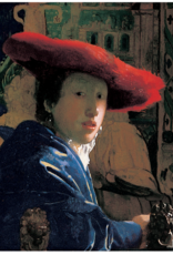 VERMEER BOXED NOTE CARDS