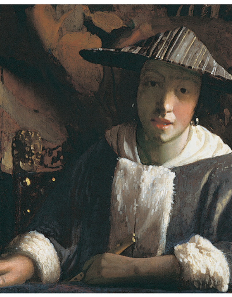 VERMEER BOXED NOTE CARDS