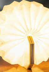 GINGKO DESIGN SMART ACCORDIAN LAMP BAMBOO