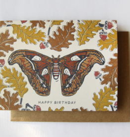 ROOT AND BRANCH PAPER COMPANY ATLAS BRANCH BIRTHDAY CARD