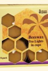 ALOHA BAY BEESWAX TEALIGHTS