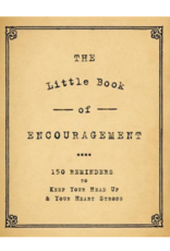 BOOK OF ENCOURAGEMENT NOTES