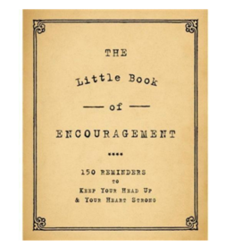 BOOK OF ENCOURAGEMENT NOTES