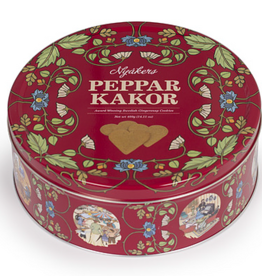 ORIGINAL GINGERSNAPS IN RED BOX