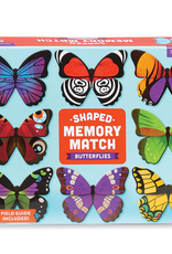 BUTTERFLIES SHAPED MEMORY MATCH