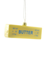 STICK OF BUTTER SMALL ORNAMENT
