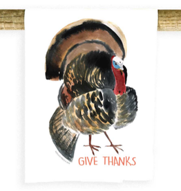 POTLUCK PRESS GIVE THANKS TURKEY DT