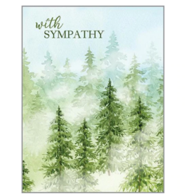 WITH SYMPATHY FOREST CC