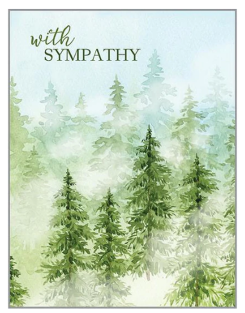 WITH SYMPATHY FOREST CC