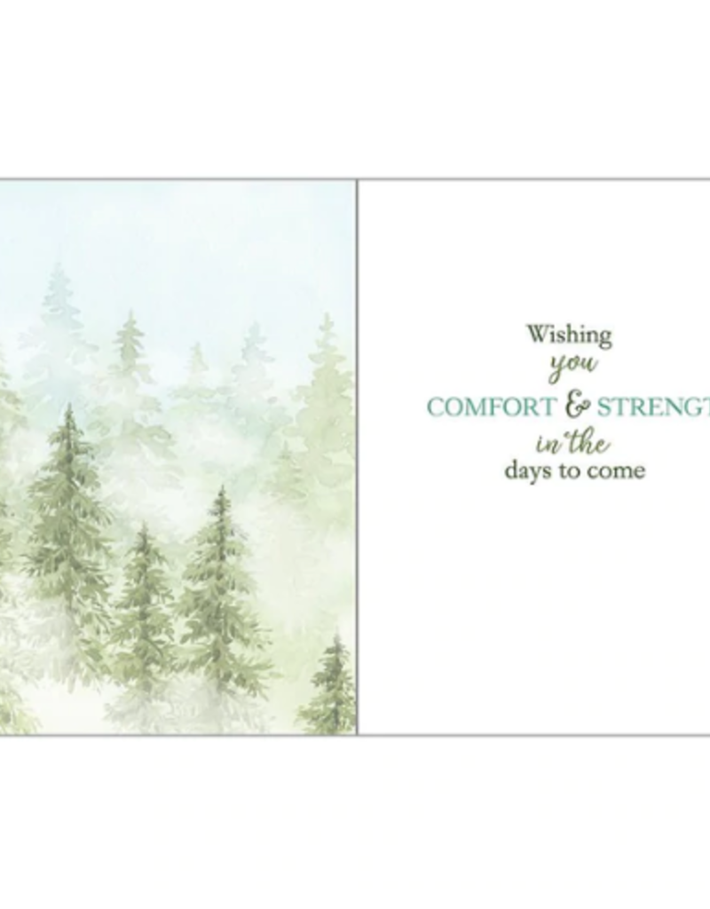 WITH SYMPATHY FOREST CC