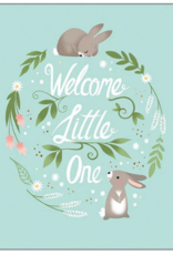 WELCOME LITTLE ONE CC