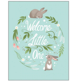 WELCOME LITTLE ONE CC