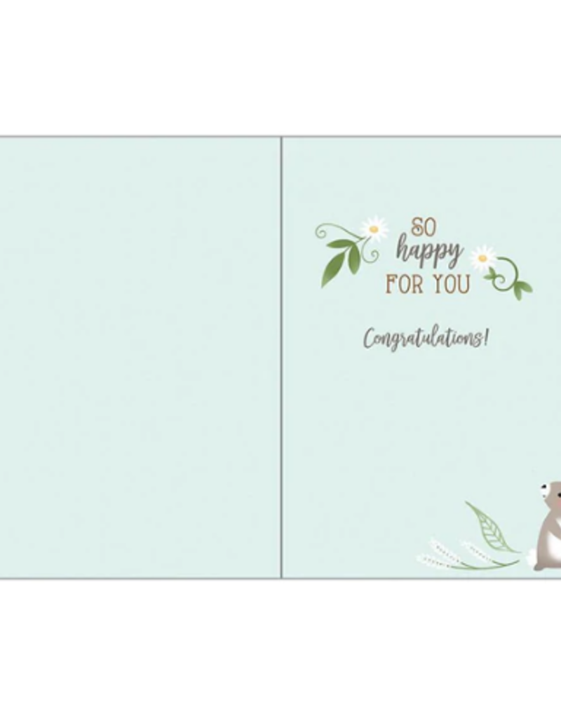 WELCOME LITTLE ONE CC