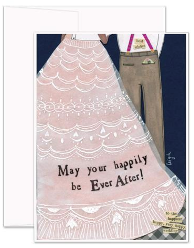 HAPPILY EVER AFTER CC