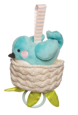 LULLABY BIRD MUSICAL PULL TOY