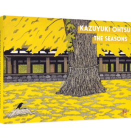 KAZUYUKI OHTSU: THE SEASONS BOXED NOTE CARDS