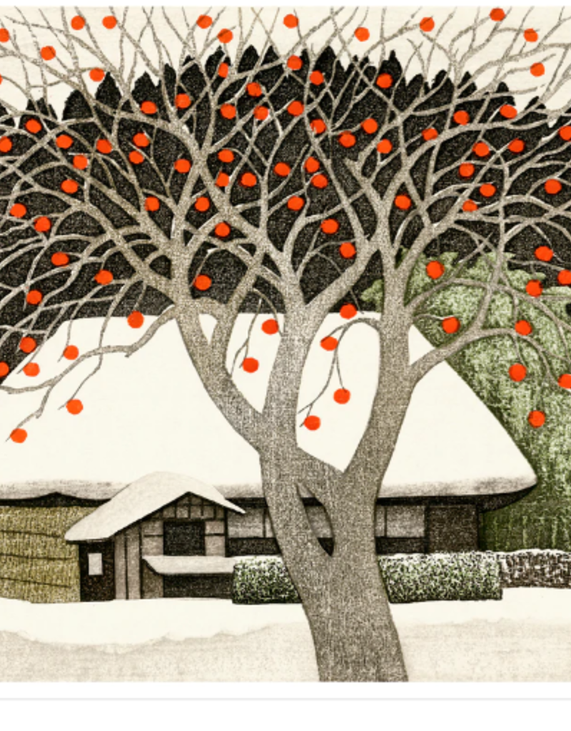 KAZUYUKI OHTSU: THE SEASONS BOXED NOTE CARDS