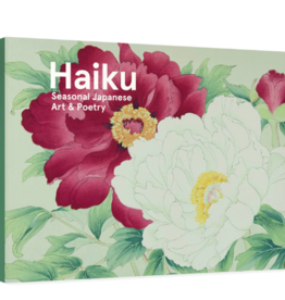 HAIKU SEASONAL JAPANESE ART AND POETRY BOXED NOTES