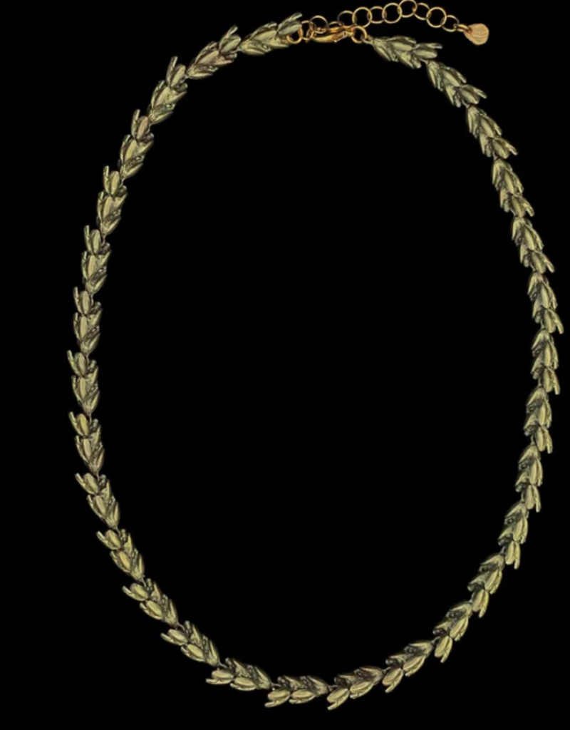 WHEAT NECKLACE