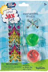 TOYSMITH JUMBO JAX SET