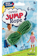 TOYSMITH CHINESE JUMP ROPE