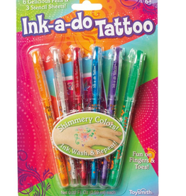 TOYSMITH INK A DO TATTOO PENS