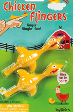 TOYSMITH CHICKEN FLINGERS