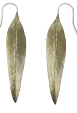 EUCALYPTUS WIRE EARRING