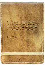 APACHE BLESSING LEATHER JOURNAL
