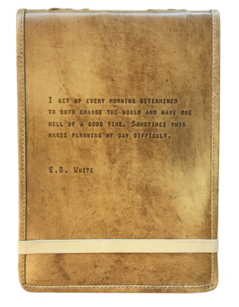 APACHE BLESSING LEATHER JOURNAL