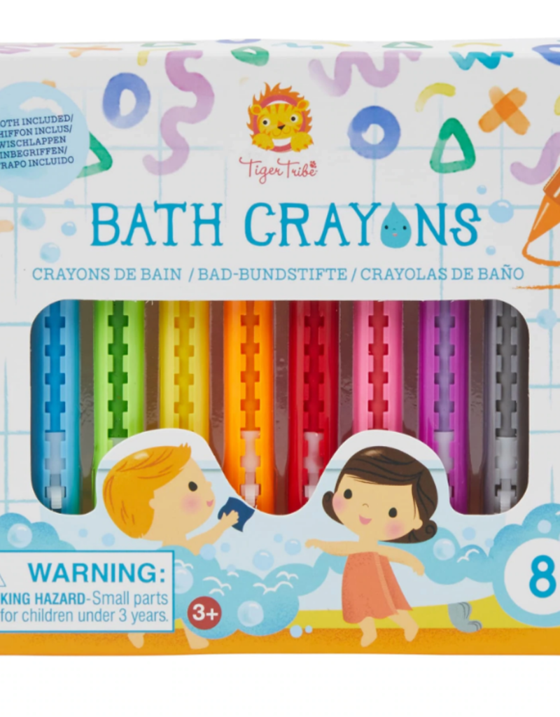 Bath Crayons