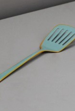 BE HOME BLUEBERRY ENAMEL SPATULA