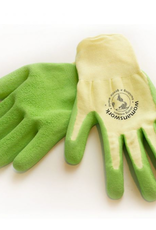 WOMANSWORK Green Garden Weeder Glove
