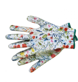 WOMANSWORK GARDEN OF PARADISE NITRILE WEEDER GLOVE