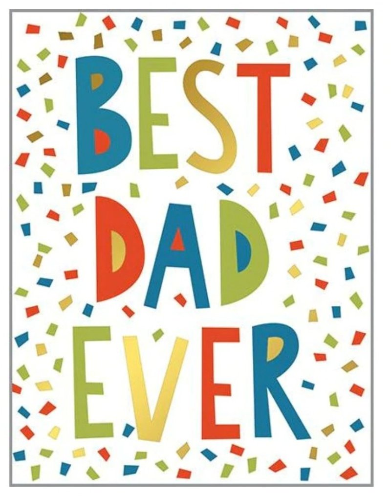 DAD CONFETTI FATHER'S DAY CC