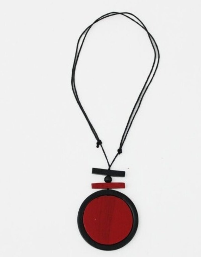 HARLEY PENDANT NECKLACE