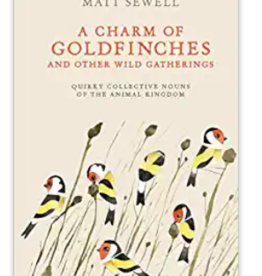A CHARM OF GOLDFINCHES