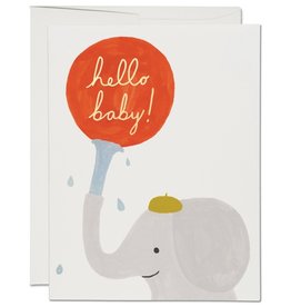 HELLO BABY LITTLE ELEPHANT CC