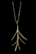 PETITE HERB ROSEMARY 16" ADJUSTABLE CHAIN/PENDANT