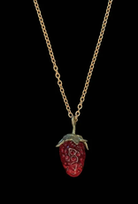 STRAWBERRY NECKLACE