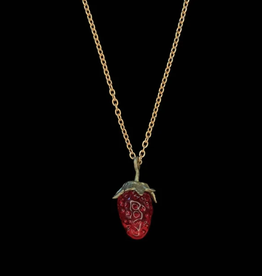 STRAWBERRY NECKLACE