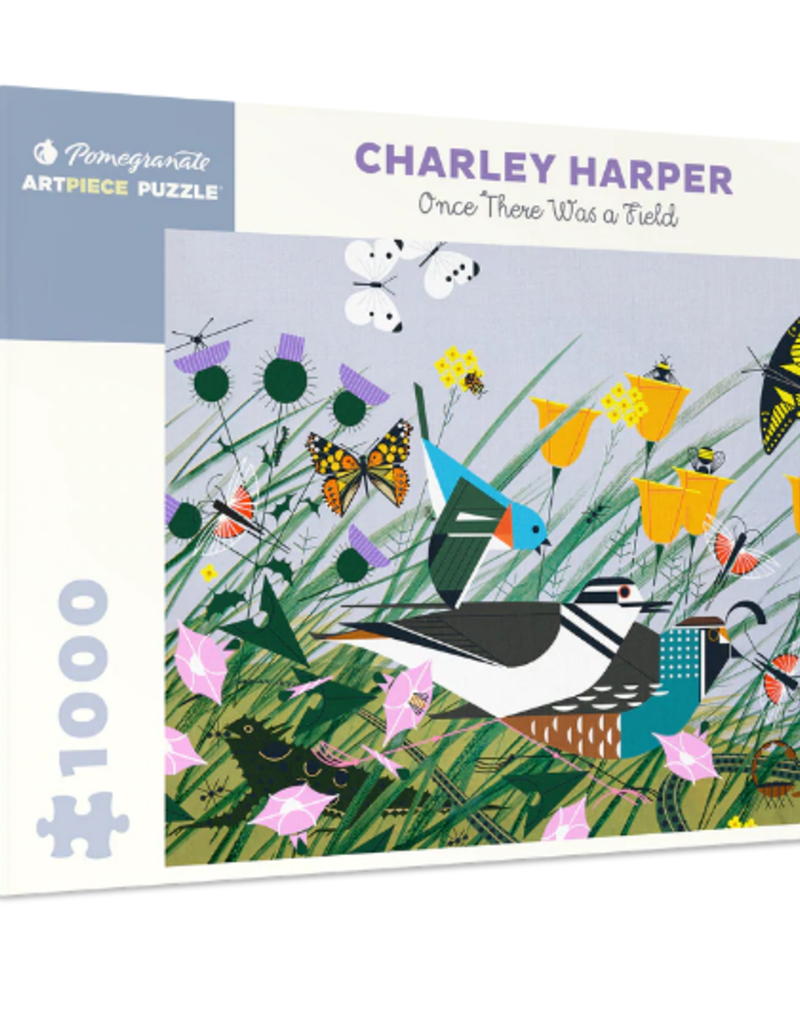 CHARLEY HARPER: ONCE THERE WAS A FIELD