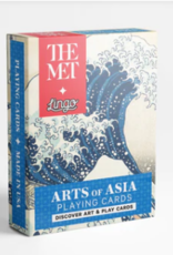 LINGO ARTS OF ASIA PLAYING CARDS