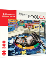 POOL CAT 300 PIECE PUZZLE