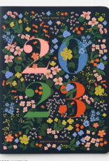 DAHLIA MONTHLY PLANNER 2026
