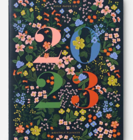 DAHLIA MONTHLY PLANNER 2026